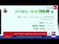 غرفة الأخبار ارتفاع أسعار خام برنت وسعر البرميل يتجاوز 133 دولارا