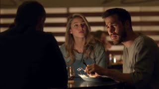 Kara E Mon-El Jantando Em Argo City - Dublado Português-Br Hd Supergirl 3X21