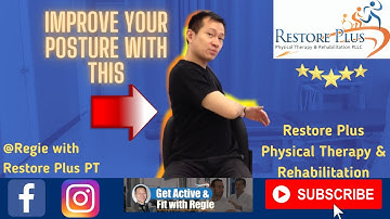 Thoracic Rotation Stretch Guide