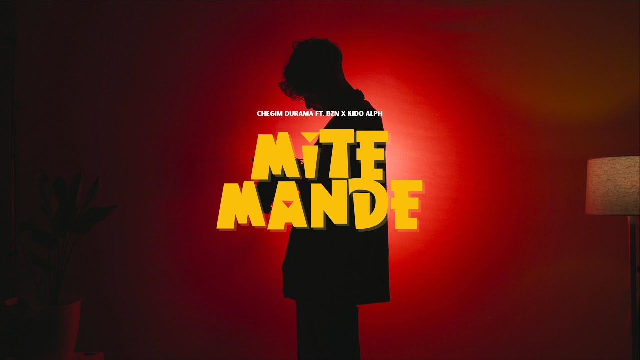 Mite Mande - Chegim Durama Ft. BZN & KiDo AlpH ( Official Video )