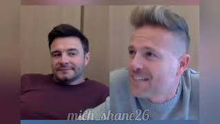 Shnicky/Westlife compilation of latest posts & radio shows, credits to all posters, thank you ⭐
