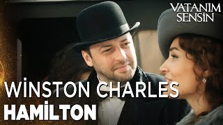 İngiliz Ajanı Charles İzmire Geldi - Vatanım Sensin