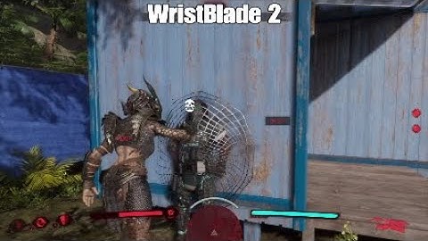 All Secret Stealth Kills!  In Predator Hunting Grounds