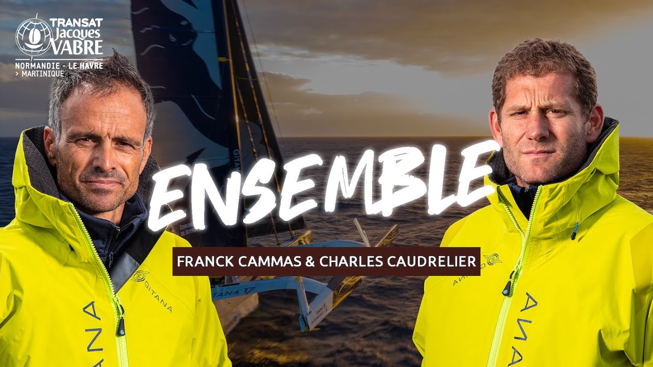 Ensemble #2 | Franck Cammas et Charles Caudrelier