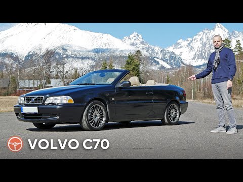 Mariánove Volvo C70 - volant.tv