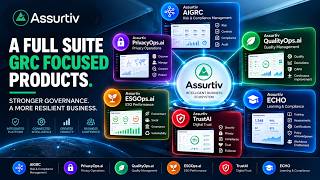 What Is Assurtiv | One Platform for Risk, Privacy, Quality, ESG & Digital Trust
