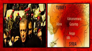 Turkey and syria earthquake | turkey aur syria me zalzala
