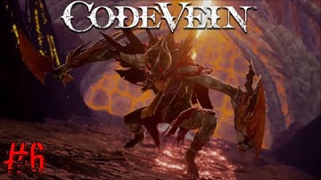 Into The Depths | Code Vein | Episode 6