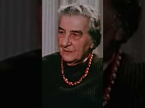 Exposing the UN's Controversial Role in Gaza Camps - Golda Meir