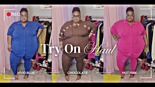 Fashion Nova Try On Haul | Plus Size | 2x 3x | Fashion Nova Curve
