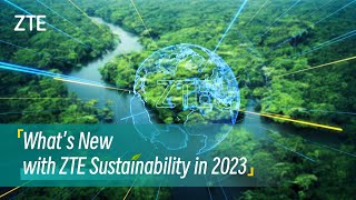 ZTE | Sustainability Report 2023