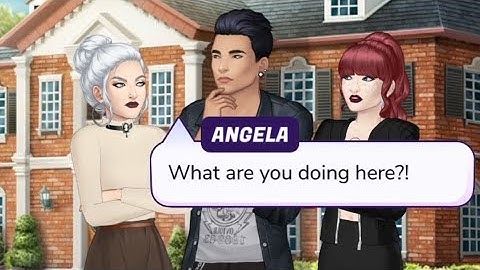 Evasion (Part 6) Episode Choose Your Story