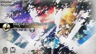 Deemo play Adaptation Window FC99.71%
