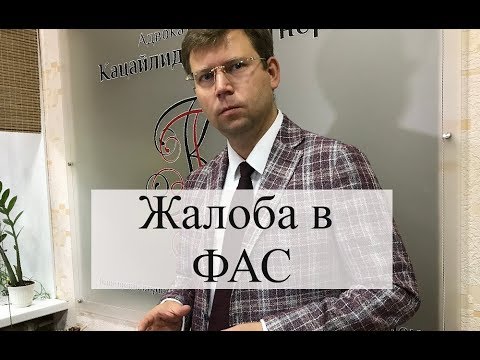 Жалоба в ФАС на торги, госзакупки, тендеры:  как составить, подать, участие по 44-ФЗ