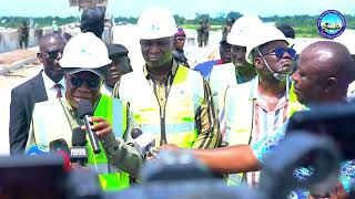 NDDC Kaa-Ataba Bridge May Be Named After President Bola Ahmed Tinubu