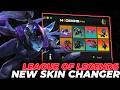 Trocador de Skins do LoL | Hack de Skins do LoL | LOL SKIN CHANGER: TODAS AS SKINS GRÁTIS