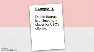 Citing Textual Evidence Station 2