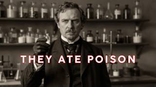 The Poison Squad: When the U.S. Government Fed Poison to Its Own Citizens