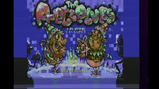 C64 The Pretzelves
