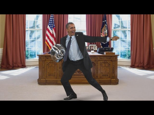 Ellen S Tribute To The Obamas Youtube