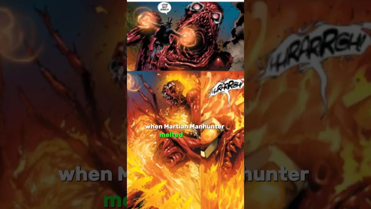 Batman's Contingency for Plastic Man#shorts #fyp #dc #Marvel #dccomics #marvelcomics #comics