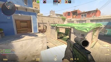 How can open B site and prepare it for plant bomb in mirage (3k)