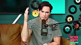 Tom Sandoval Talks About His New Music & Going On Tour With Fatell - Frenzee Broadcasting