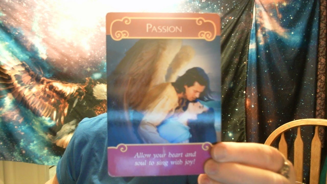 Scorpio Love Tarot September 2019