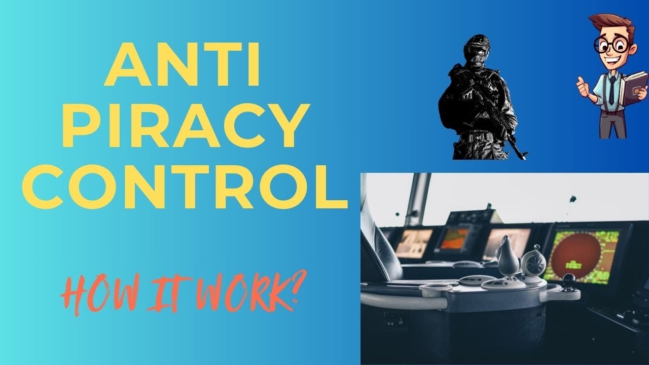 Anti Piracy Measures Controls - YouTube