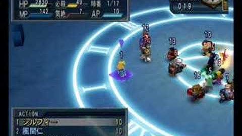 Namco X Capcom - Gameplay (Ch26 - Part 11/12)