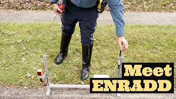 Meet ENRADD: The police speed trap device used only in Pennsylvania