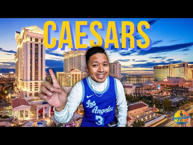 LAS VEGAS HOTELS: Caesars Palace review - Begas Vaby