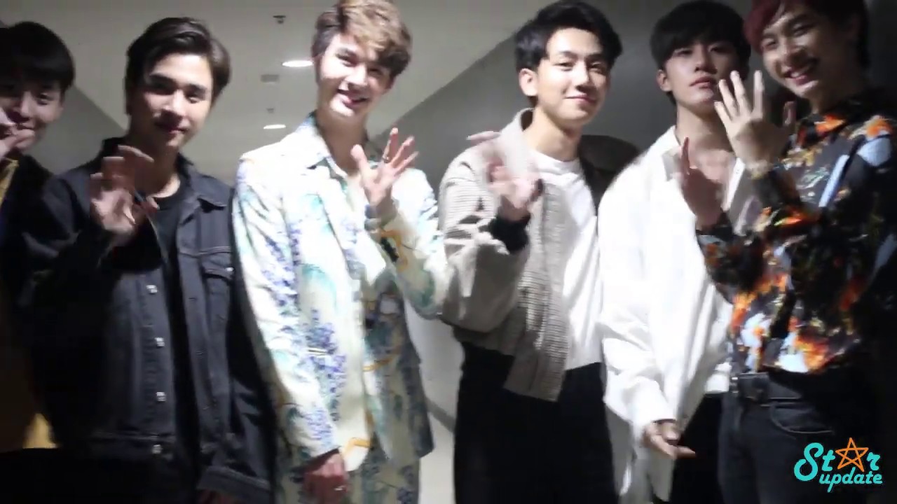 181111 สัมภาษณ์นักแสดงซีรีย์ #บังเอิญรัก หลังจบซีซั่น 1