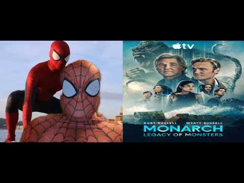 Monarch : Legacy of Monsters ( Saison 2 ) : Ep 5 : Critique la plus courte du monde : par Spider-Man