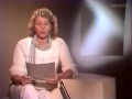 TV-Ansage Elke Bitterhof DFF 27.3.1983