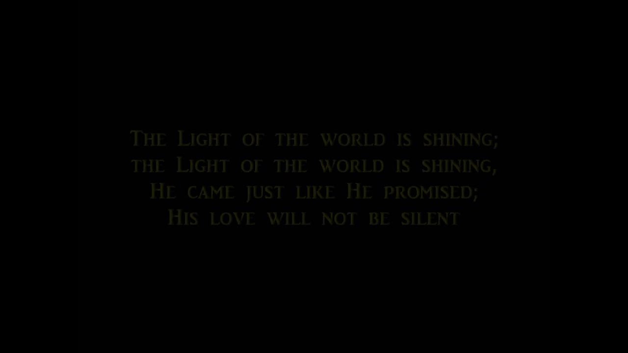 Watch Shining (Sanctus Real) - MVL - roncobb1 on YouTube Watch Shining (Sanctus Real) - MVL - roncobb1 on YouTube