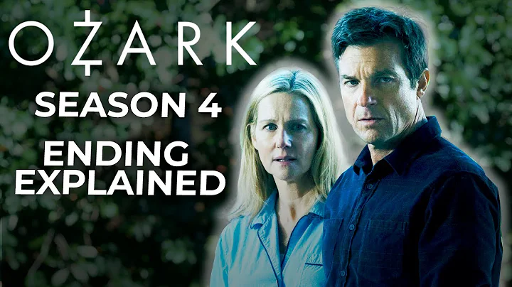 OZARK SEASON 4 Part 1 Ending Explained (About The Explosion)