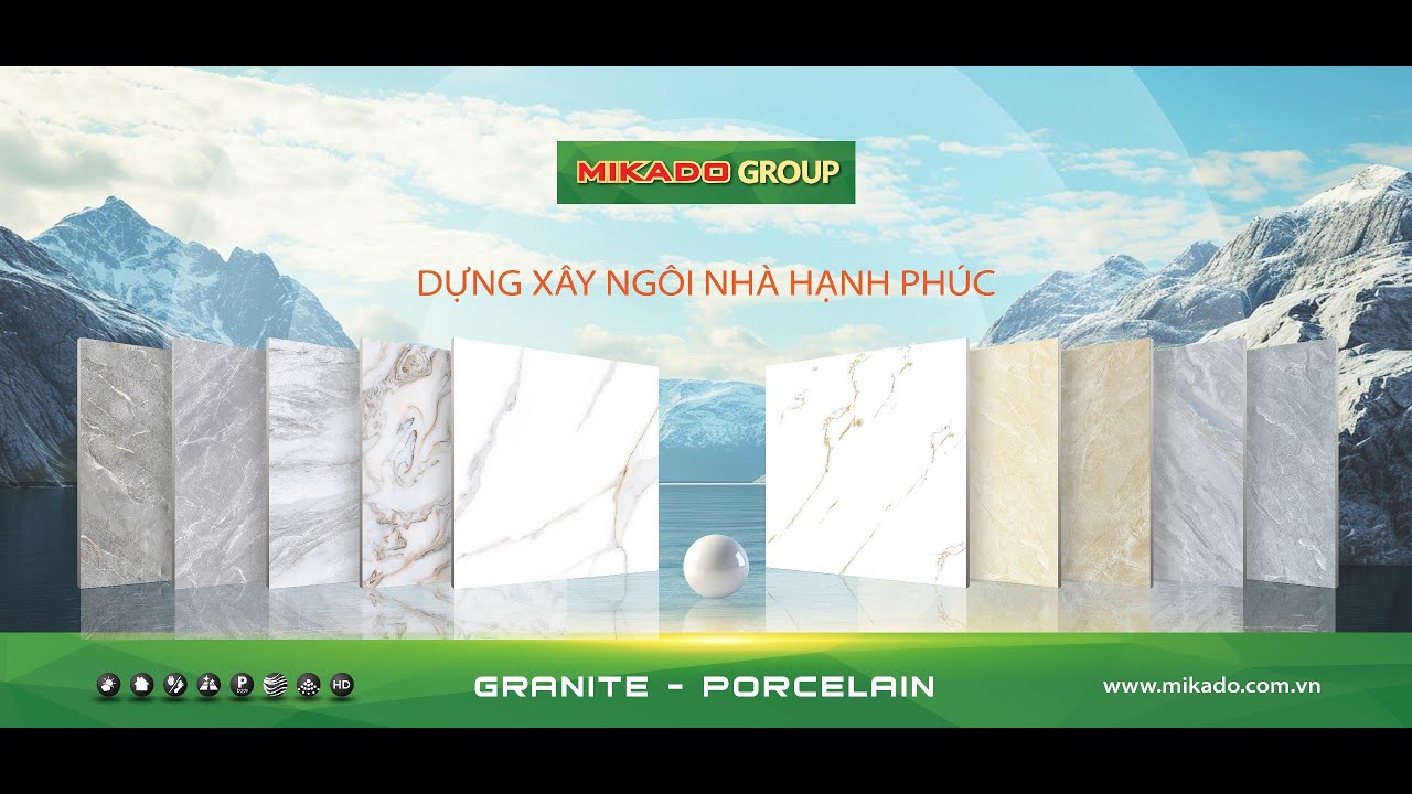 Giới thiệu MIKADO group 2025