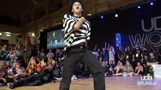 Break Dance Battle | O18 1v1 Final | UDO World Championships 2019