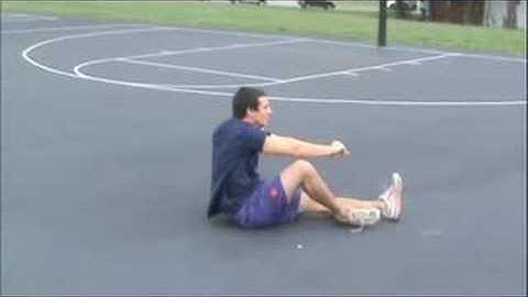 Dynamic Warm Up Part 3- Adam Linkenauger