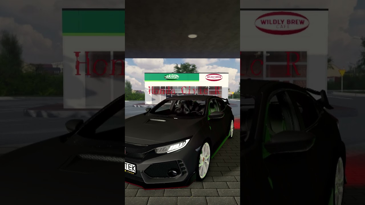 Honda civic type R #pcd #polish #shorts #edit #edits #editshorts #honda