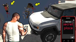 New Update Hidden Secret Place in Indian Bikes Driving 3D #21 Gameplay Walkthrough