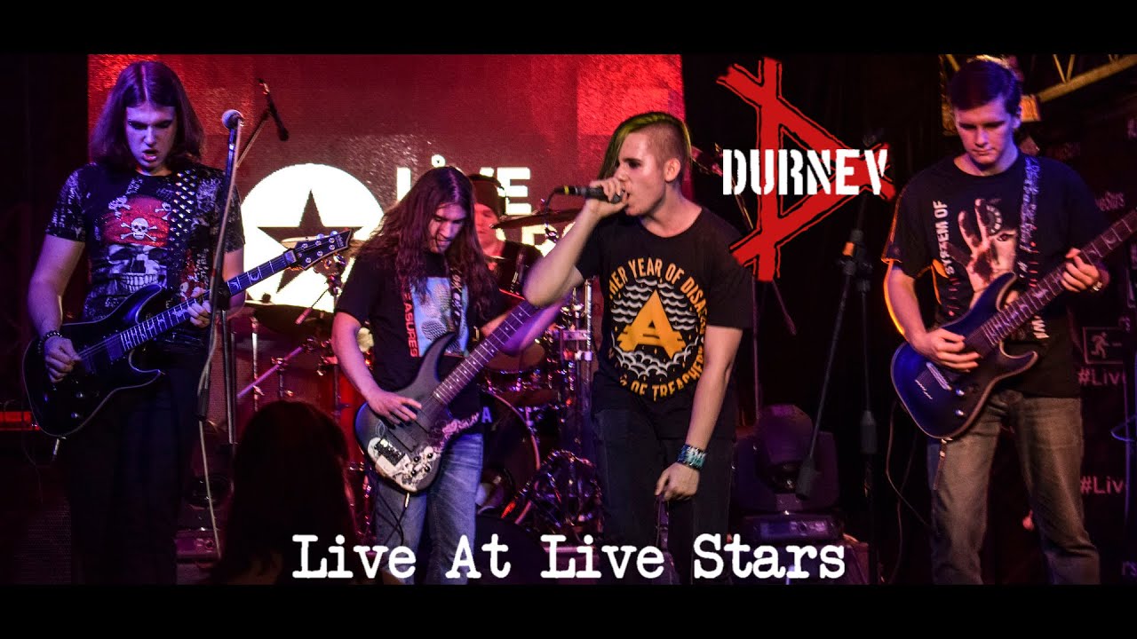 Durnev - Live @ Moscow, Live Stars 02.12.2020