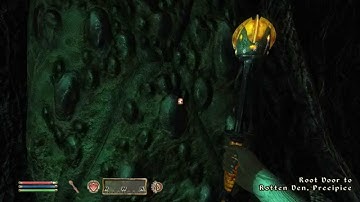 (PC) Oblivion No Commentary Modded 60fps PT.27 - Shivering Isles