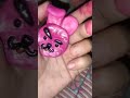 Today I make cooky face 😈 with mouldit clay #shorts #viral #by Ragad