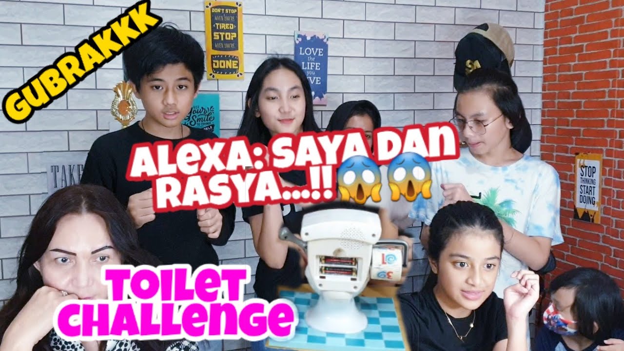 Zayyan KECEPLOSAN buka Rahasia🤪🤪😍😆😱😱😱