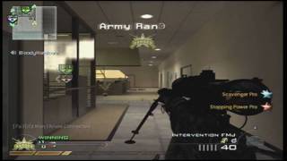 Modern Warfare 2 Collateral Intervention