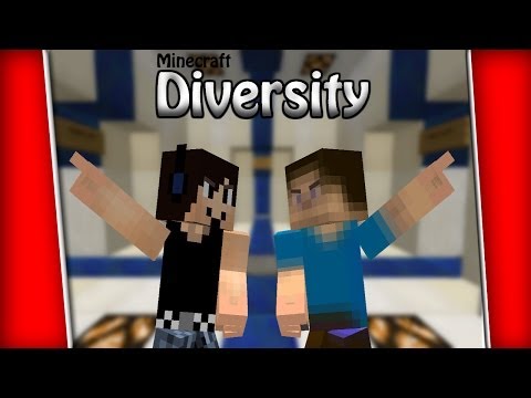 Minecraft Diversity with Paceytron! [6] Trivia!