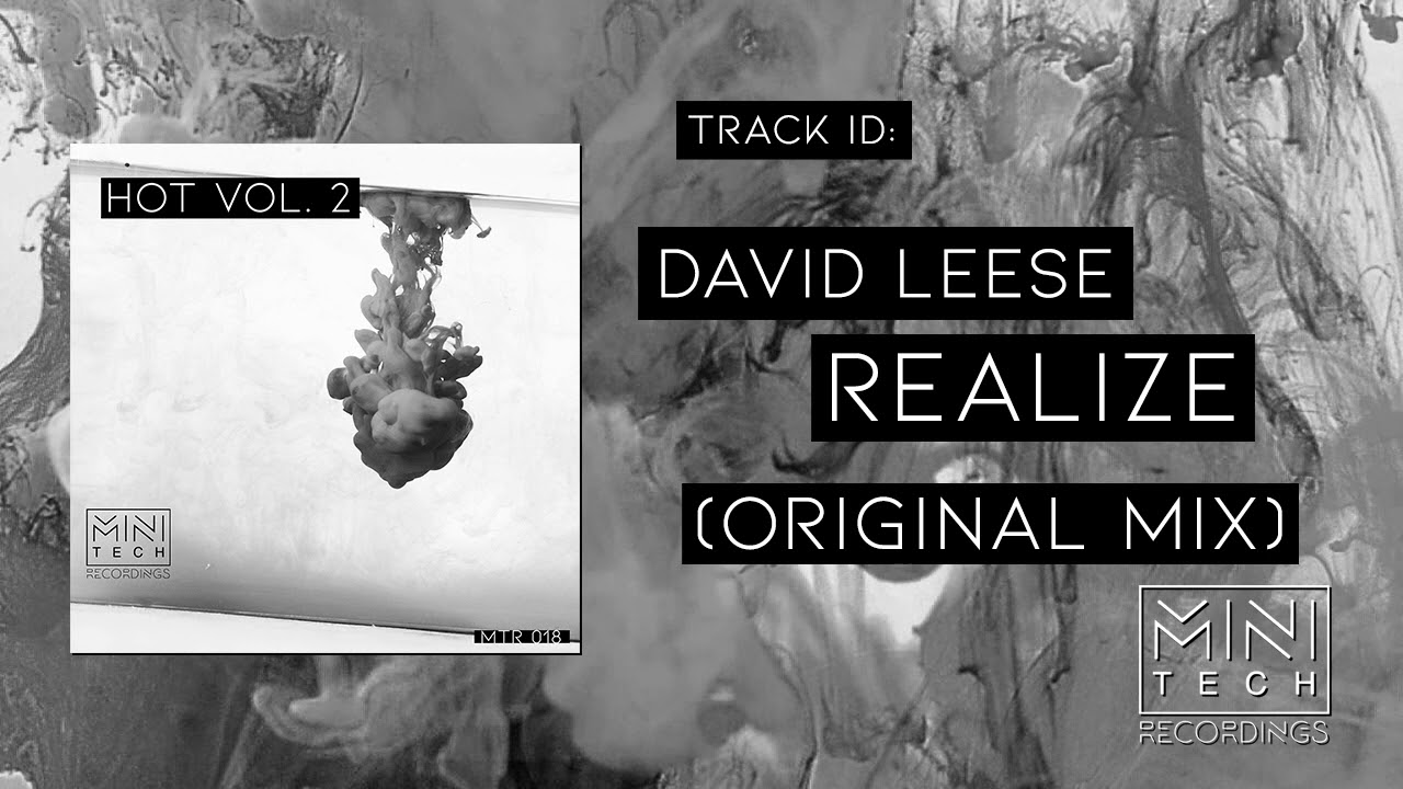 Watch David Leese - Realize on YouTube Watch David Leese - Realize on YouTube