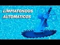 Limpiafondos Automáticos para Piscinas